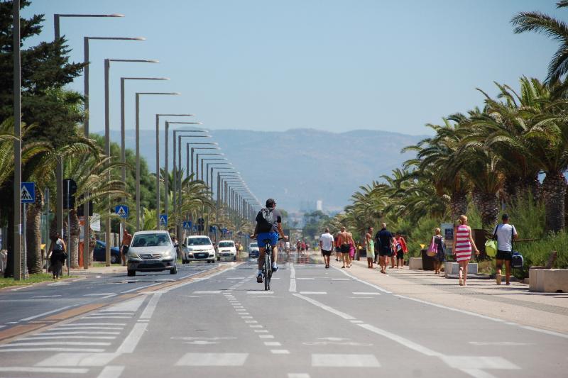 Cagliari - Poetto (archivio)