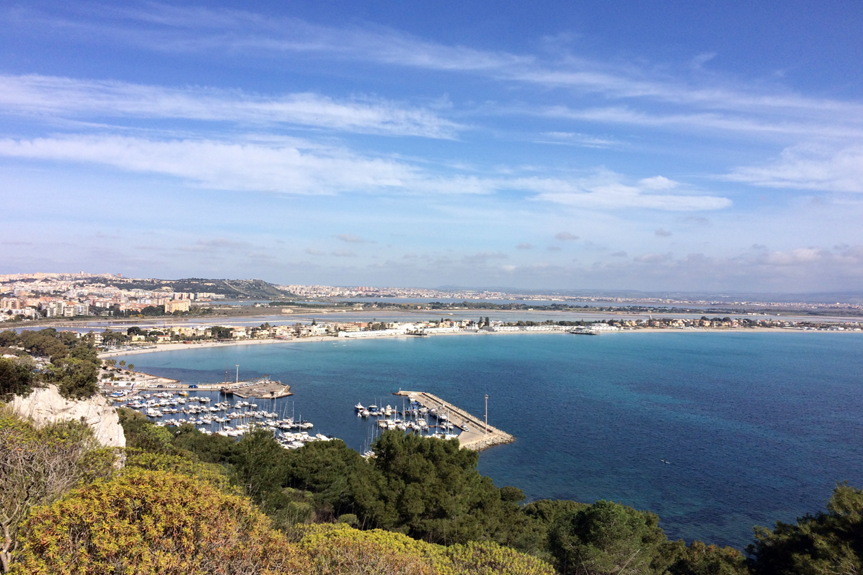 Spiaggia del Poetto