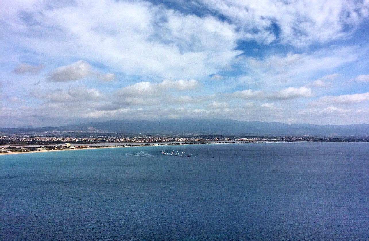 Spiaggia del Poetto