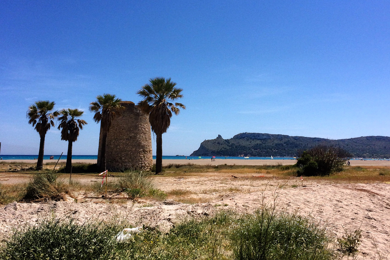 Spiaggia del Poetto