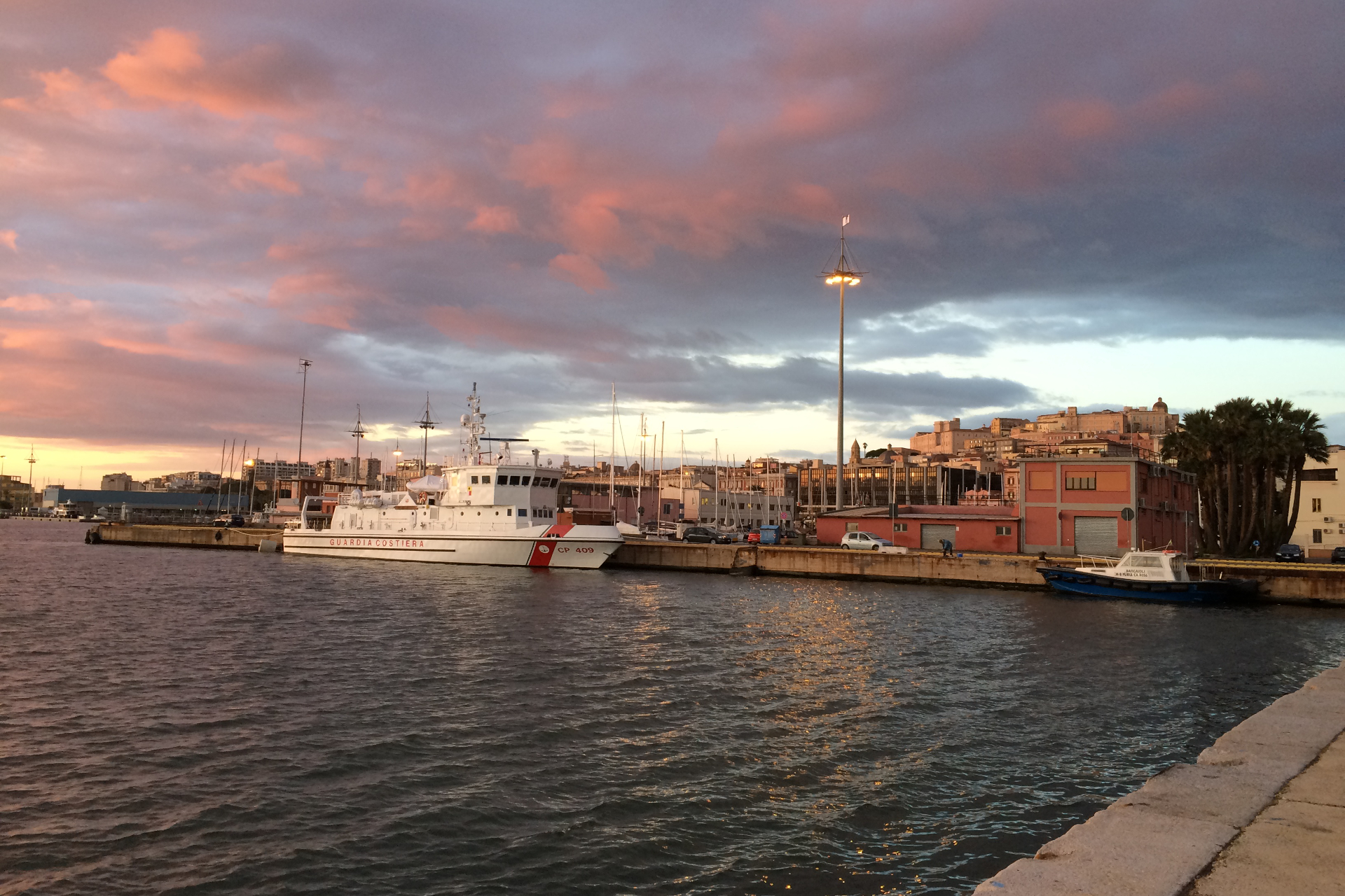 Porto di Cagliari