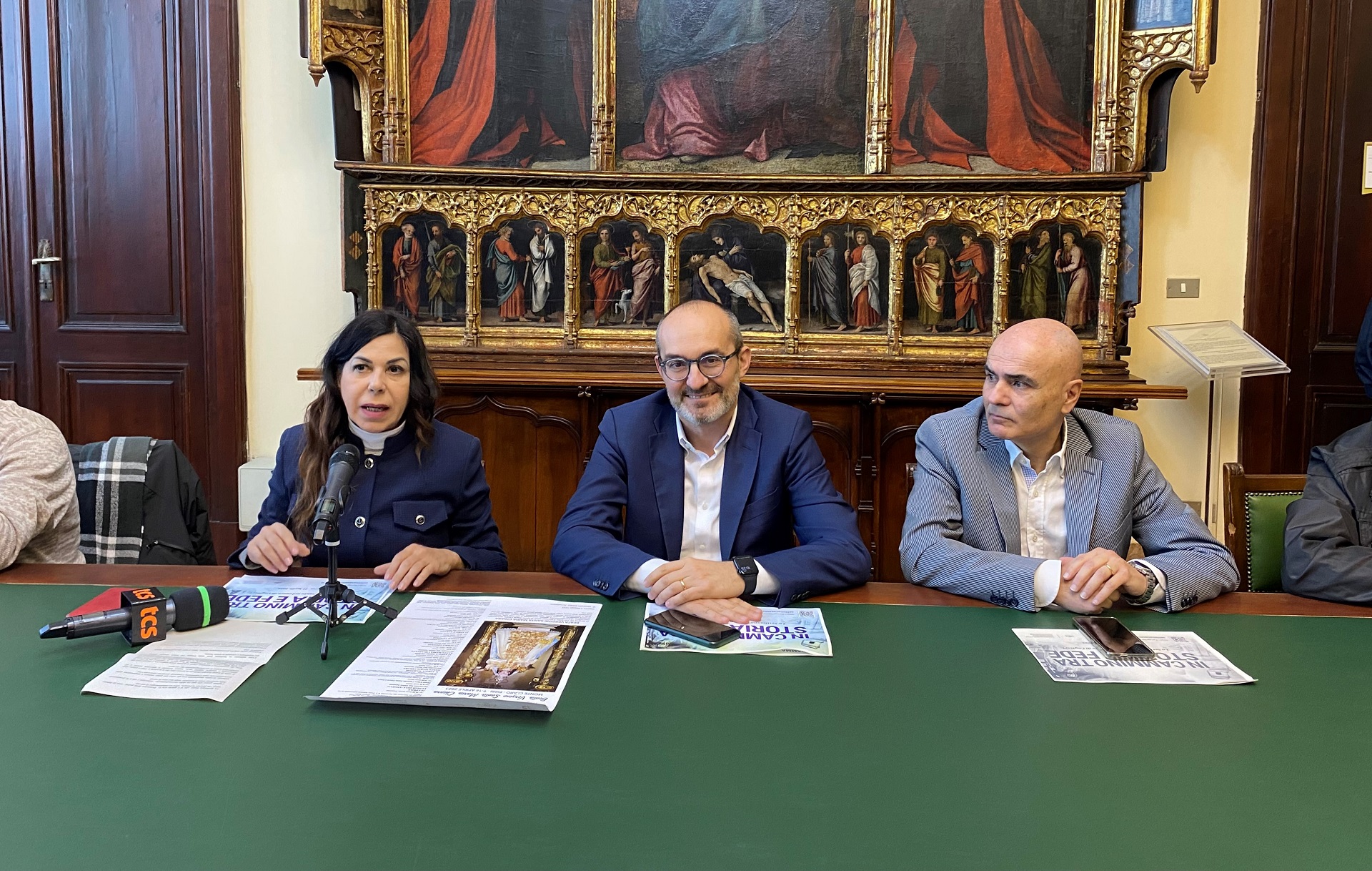 Presentazione Settimana Santa 2023