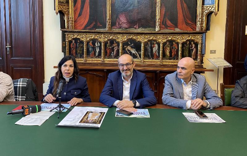 Presentazione Settimana Santa 2023