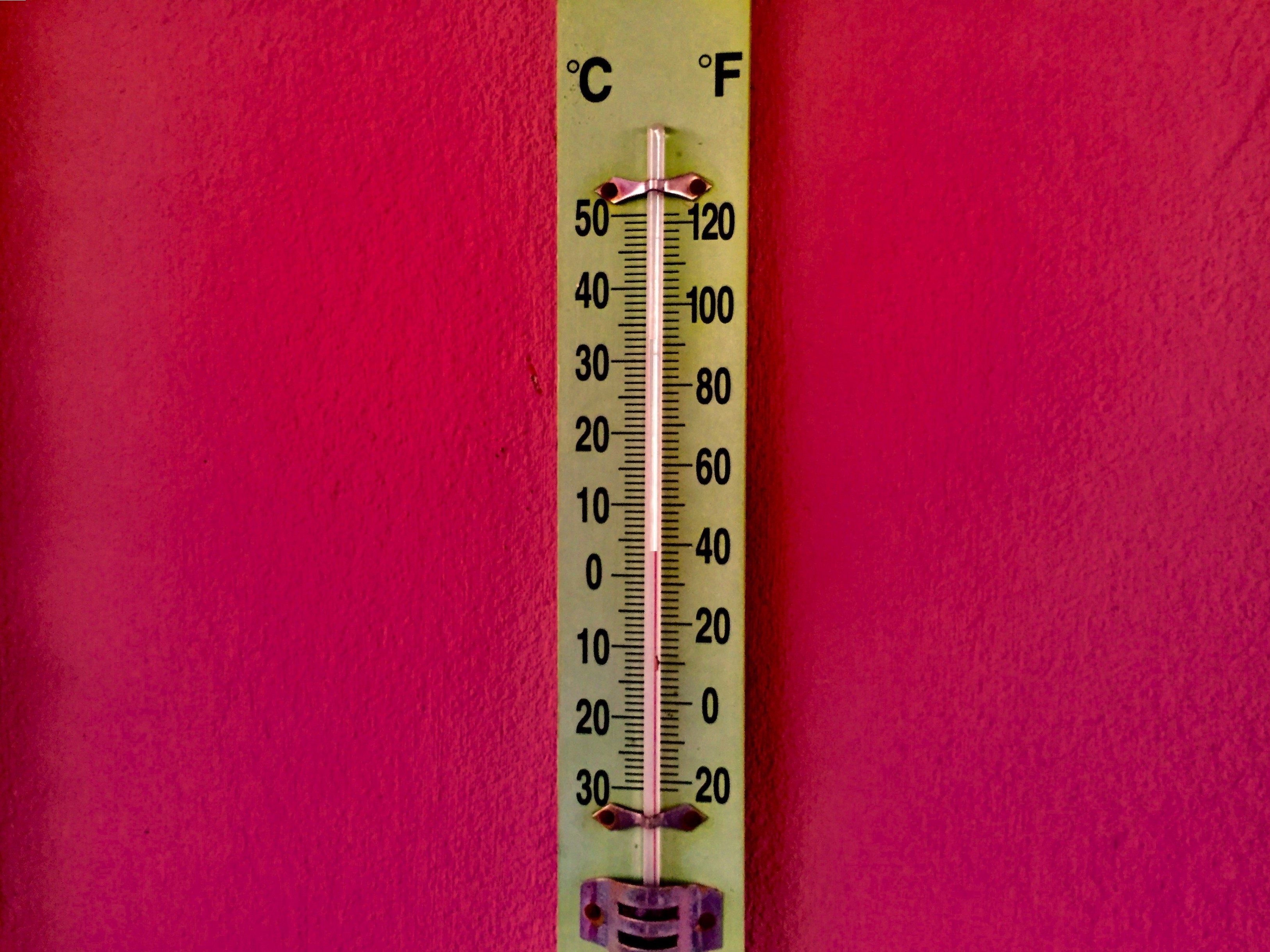 Temperature basse
