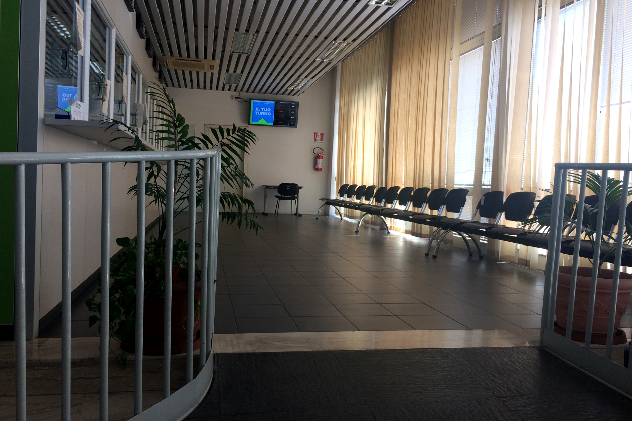 Sportelli comunali