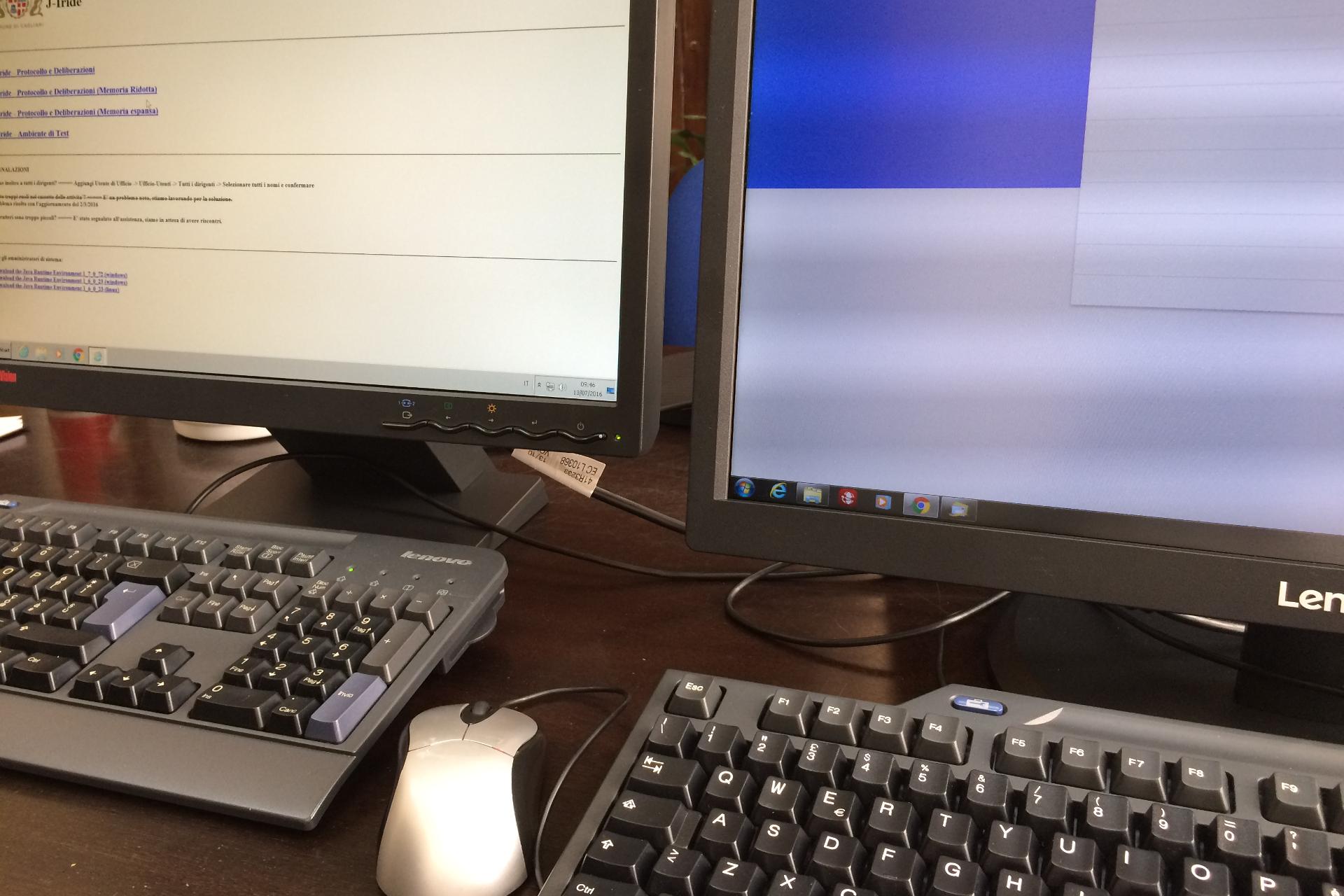 Uffici comunali (archivio)