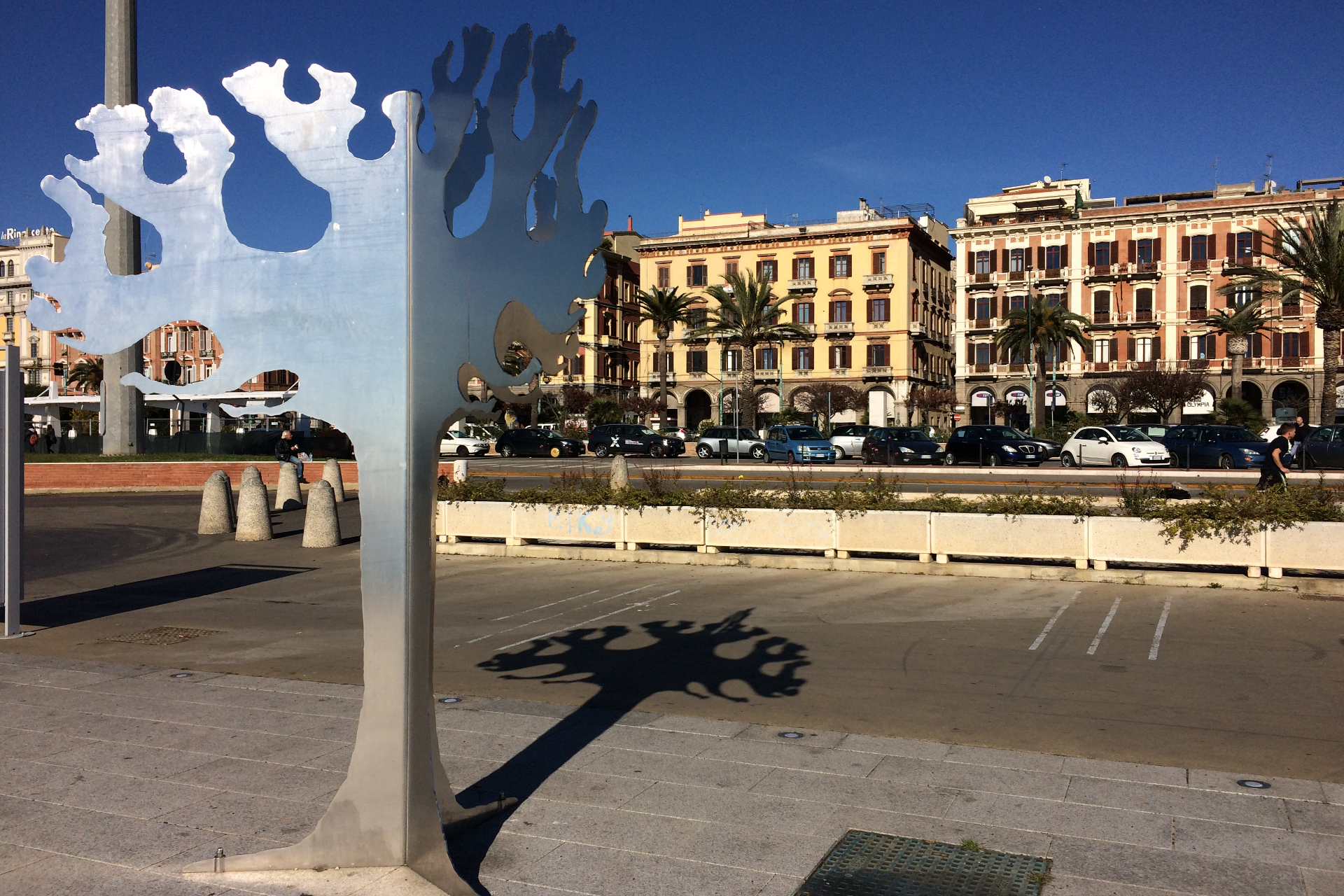 Cagliari - foto di repertorio
